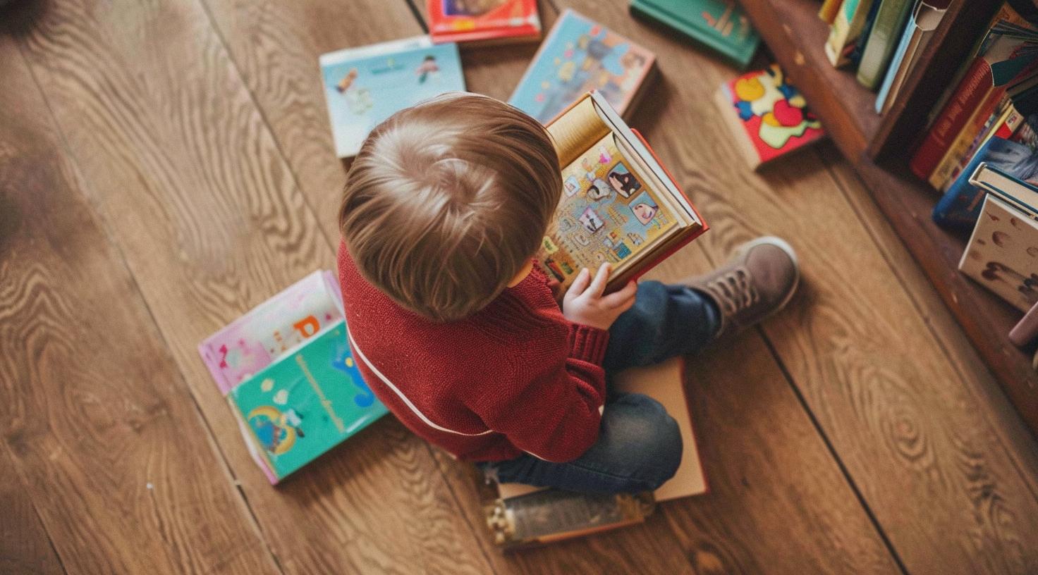 Die spannendsten Abenteuergeschichten für kleine Leser